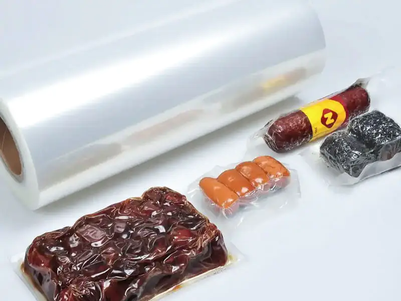 Packing film