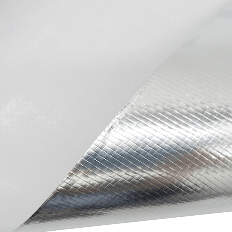 Aluminijska folija laminat PE tkana tkanina